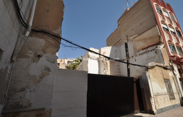 Land - Revente - Monóvar - Inland