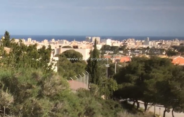 Land - Revente - Mutxamel - Costa Blanca