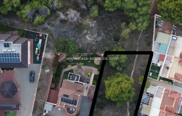 Land - Revente - Orihuela - Inland