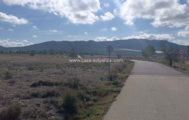 Land - Revente - Salinas - Inland