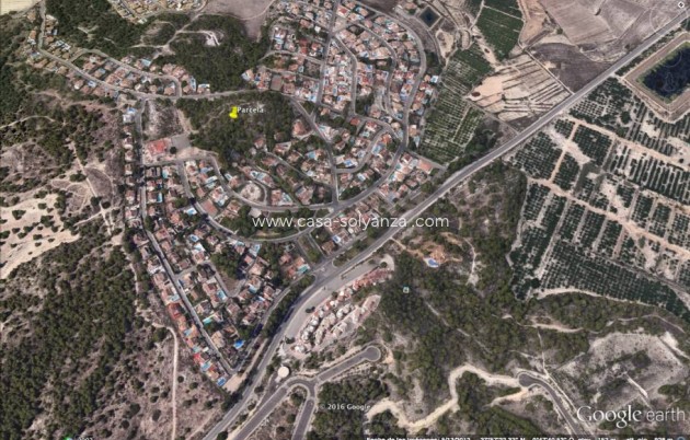 Land - Revente - San Miguel de Salinas - CSAU-27843