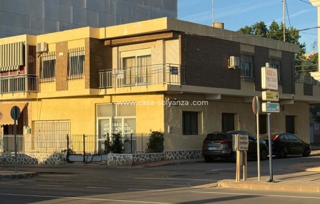 Land - Revente - San Pedro del Pinatar - Lo pagan