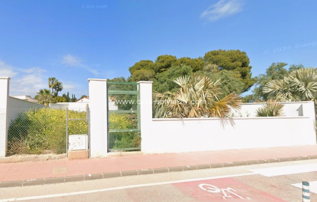 Land - Revente - SANTIAGO DE LA RIBERA - zona san blas
