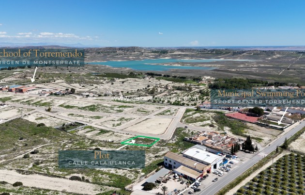 Land - Revente - Torremendo - Costa Blanca