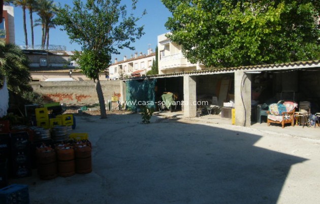 Land - Wiederverkauf - Daya Vieja - Costa Blanca