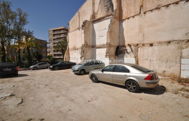Land - Wiederverkauf - Monóvar - Monòver - Monóvar - Monòver Centro