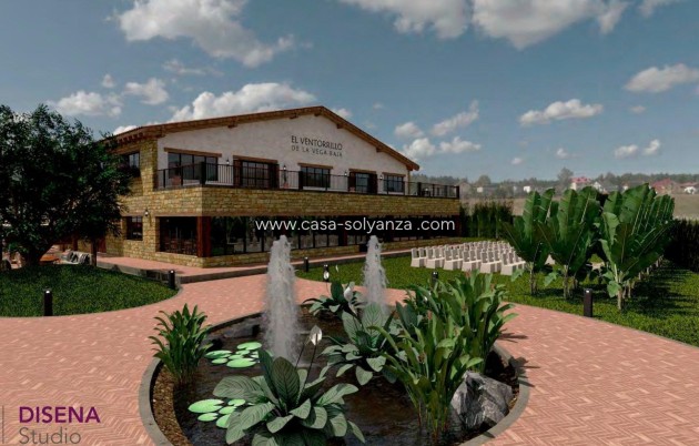 Land - Wiederverkauf - Orihuela - CSRES-49883