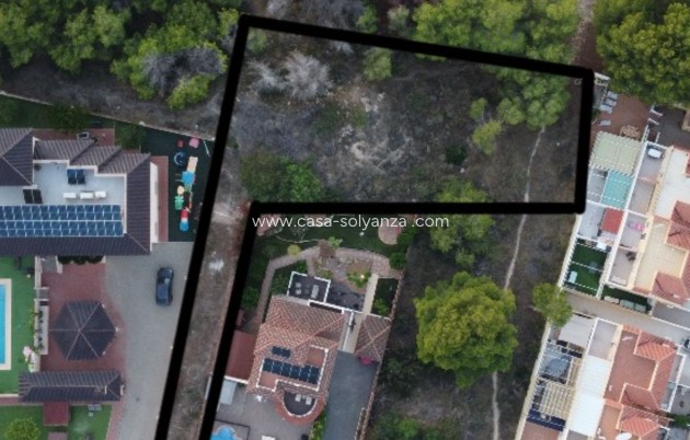 Land - Wiederverkauf - Orihuela - Orihuela