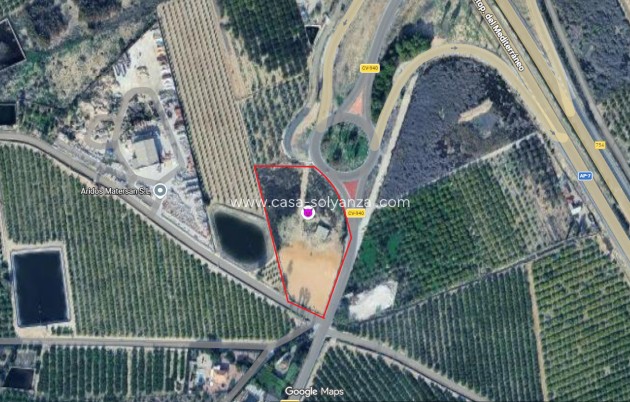 Land - Wiederverkauf - San Miguel de Salinas - San Miguel Salinas