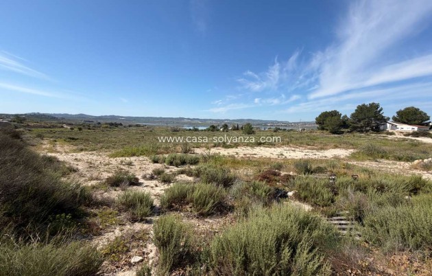 Land - Wiederverkauf - Torremendo - Costa Blanca