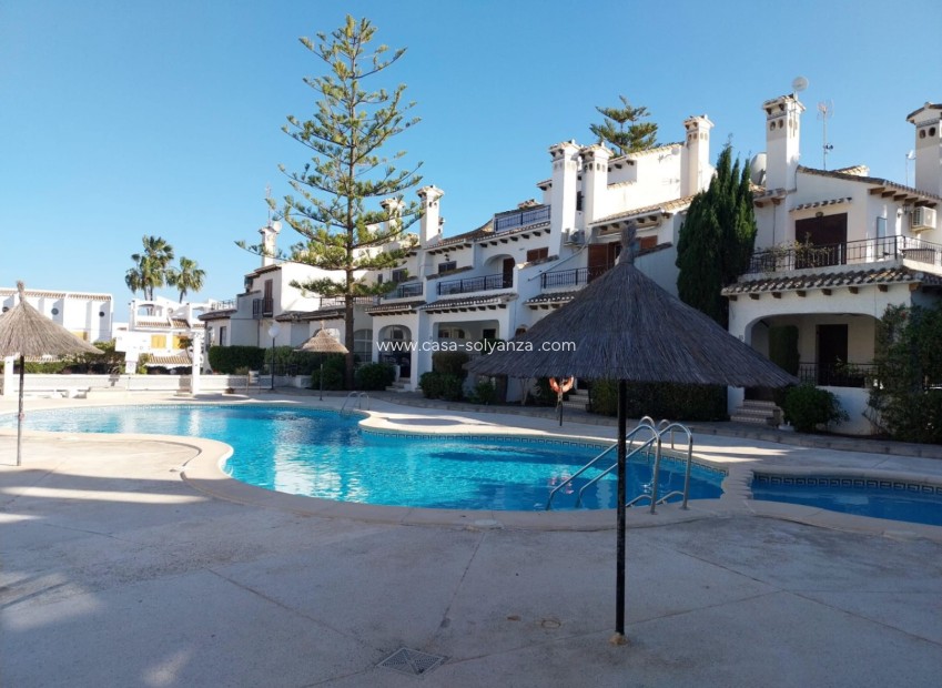 Lange Termijn Verhuur - Appartement / flat - Orihuela - Cabo Roig