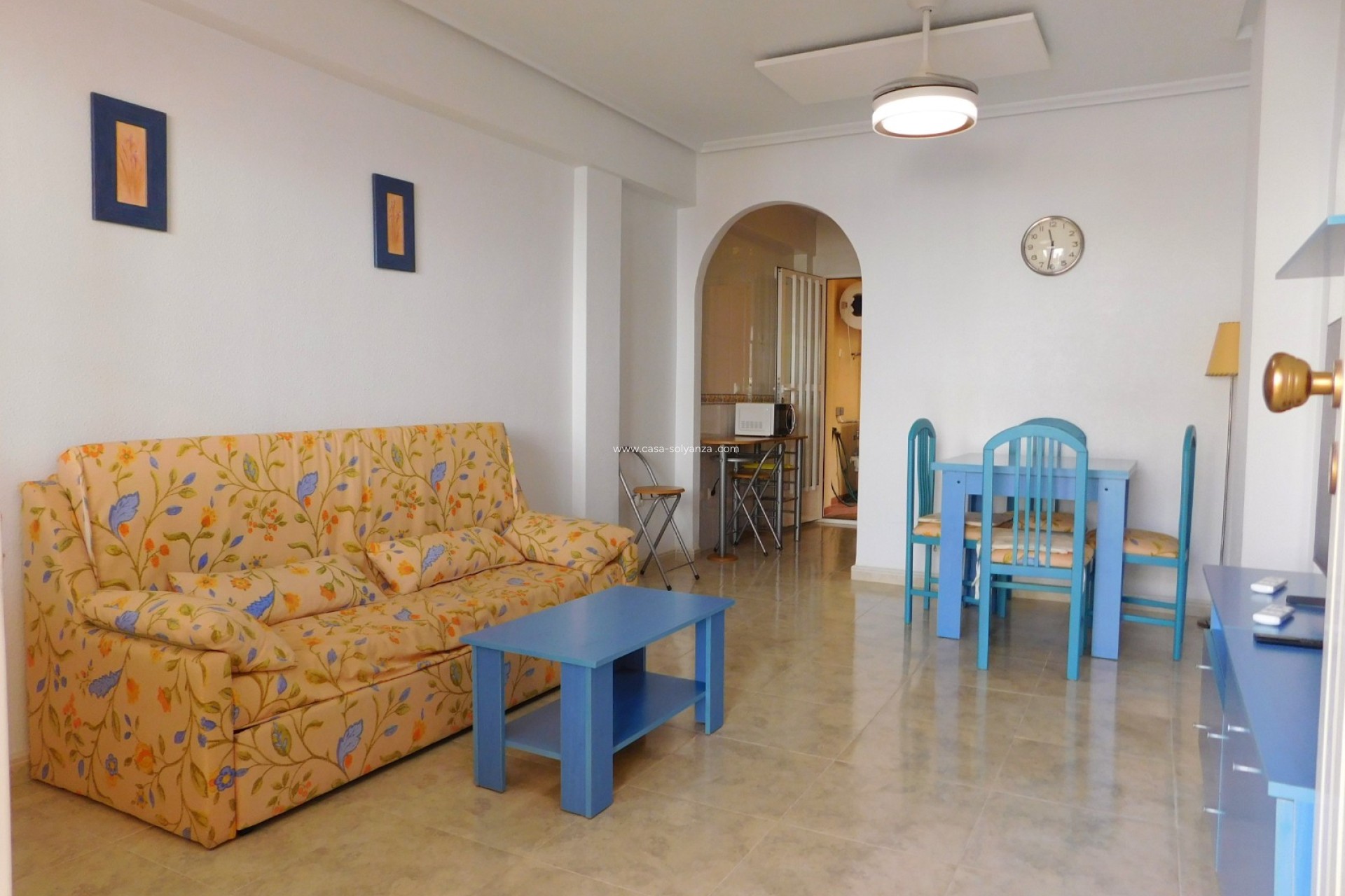 Lange Termijn Verhuur - Appartement / flat - Orihuela - La Matanza