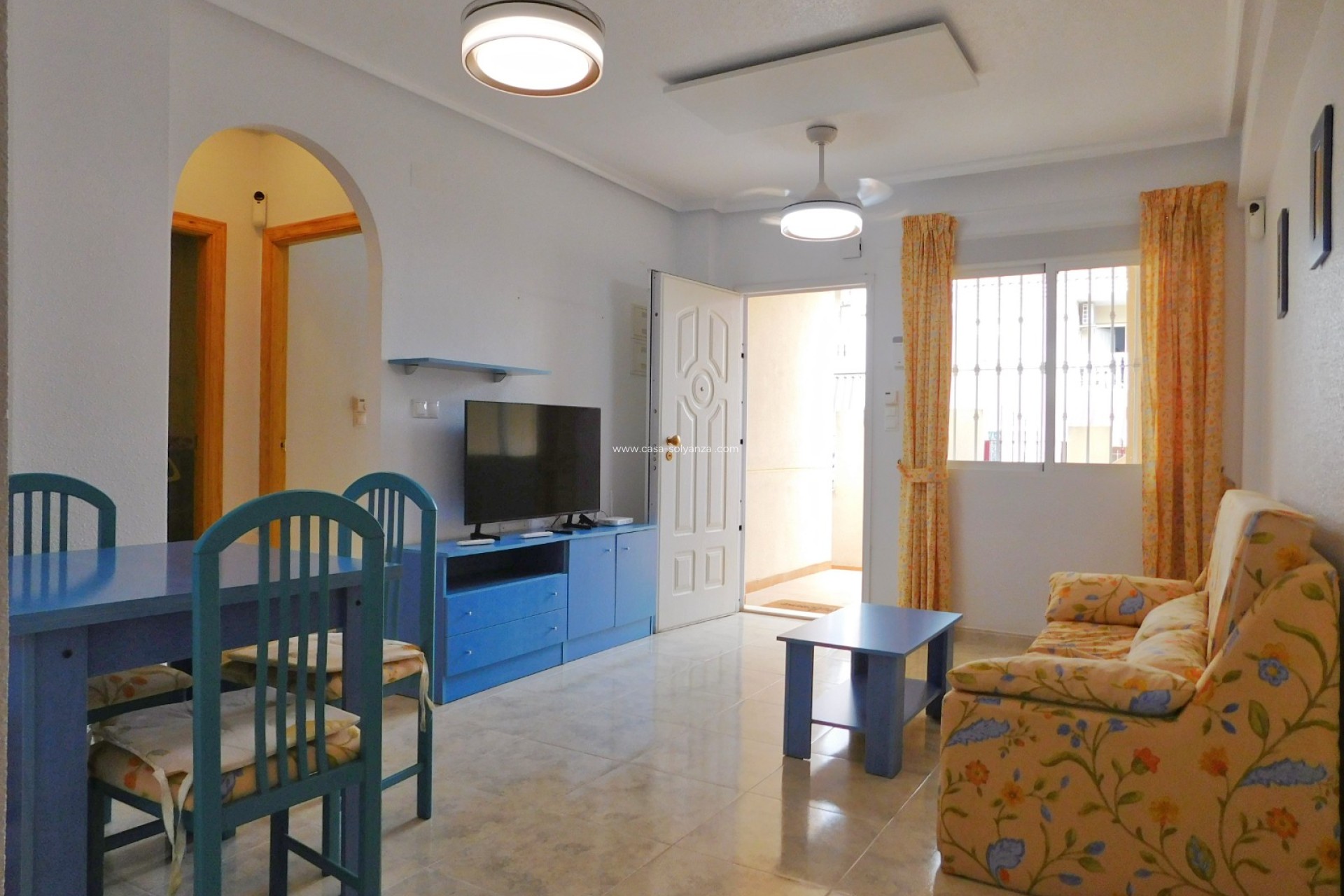 Lange Termijn Verhuur - Appartement / flat - Orihuela - La Matanza
