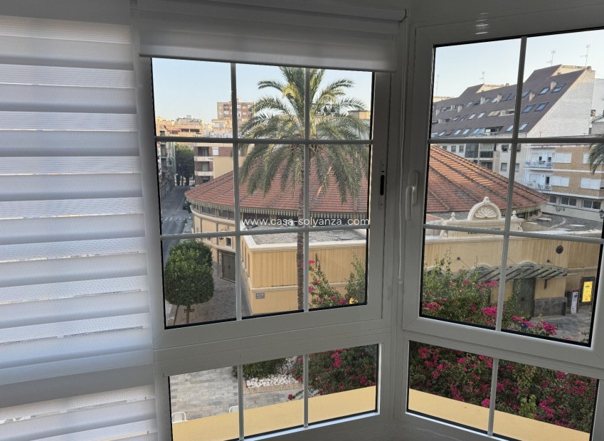 Lange Termijn Verhuur - Appartement / flat - Orihuela - TEATRO CIRCO