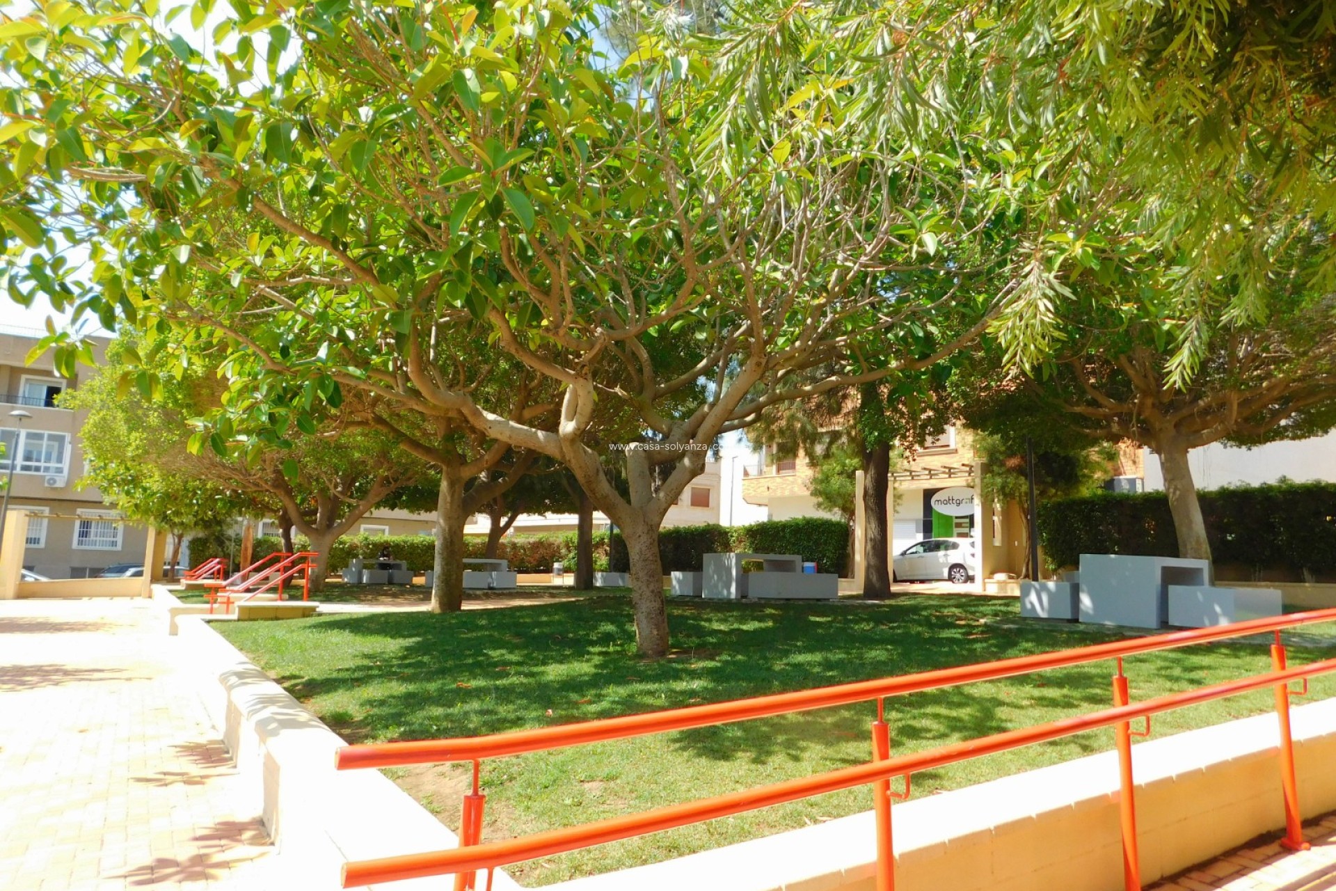 Lange Termijn Verhuur - Appartement / flat - San Miguel de Salinas - San Miguel Salinas
