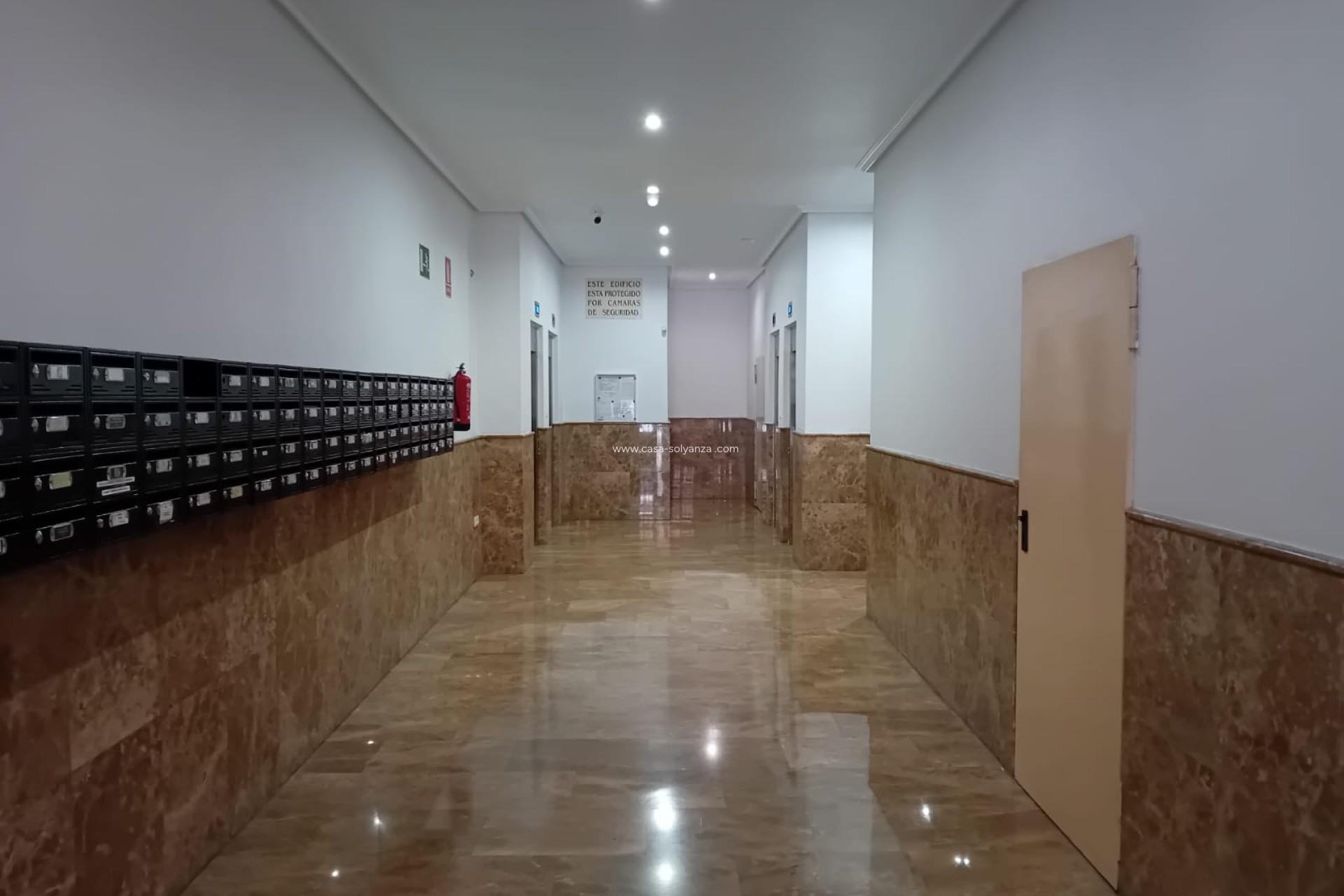 Lange Termijn Verhuur - Appartement / flat - Torrevieja - Center