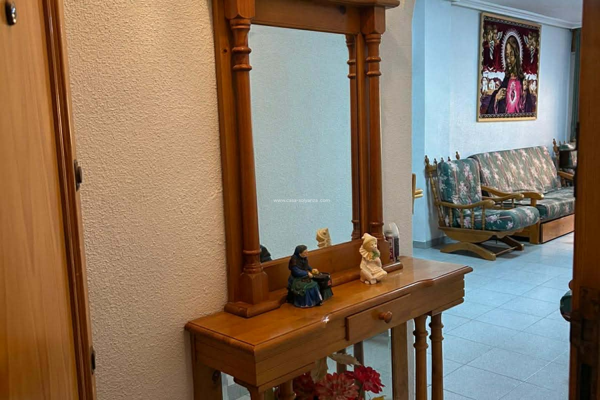 Lange Termijn Verhuur - Appartement / flat - Torrevieja - La Mata