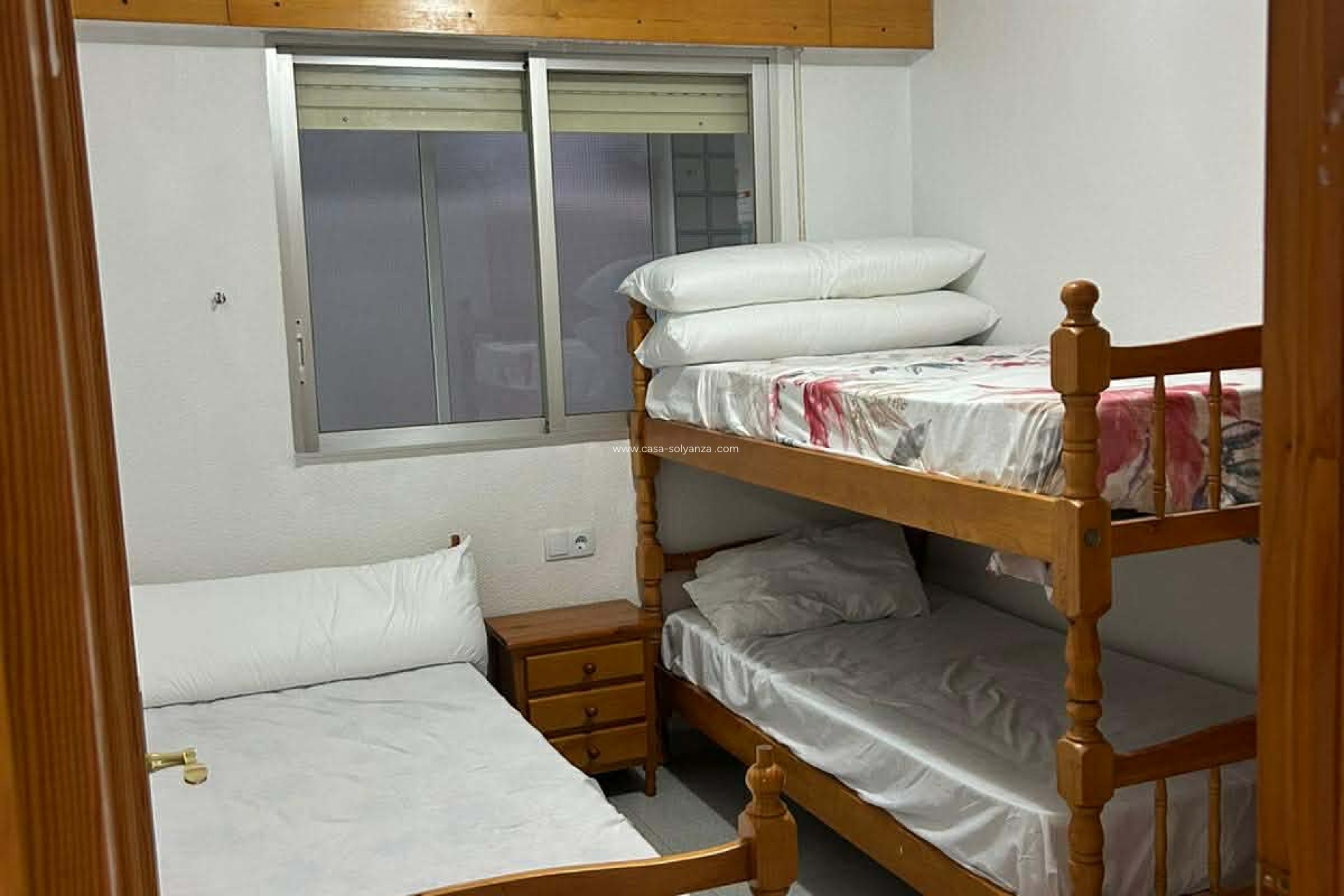 Lange Termijn Verhuur - Appartement / flat - Torrevieja - La Mata