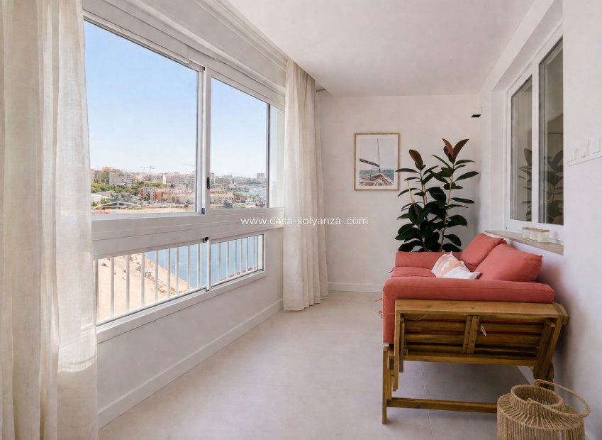 Lange Termijn Verhuur - Appartement / flat - Torrevieja - Playa del Acequión