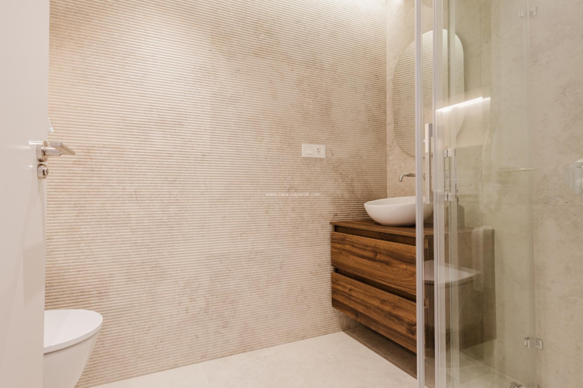 Lange Termijn Verhuur - Appartement / flat - Torrevieja - Playa del Acequión