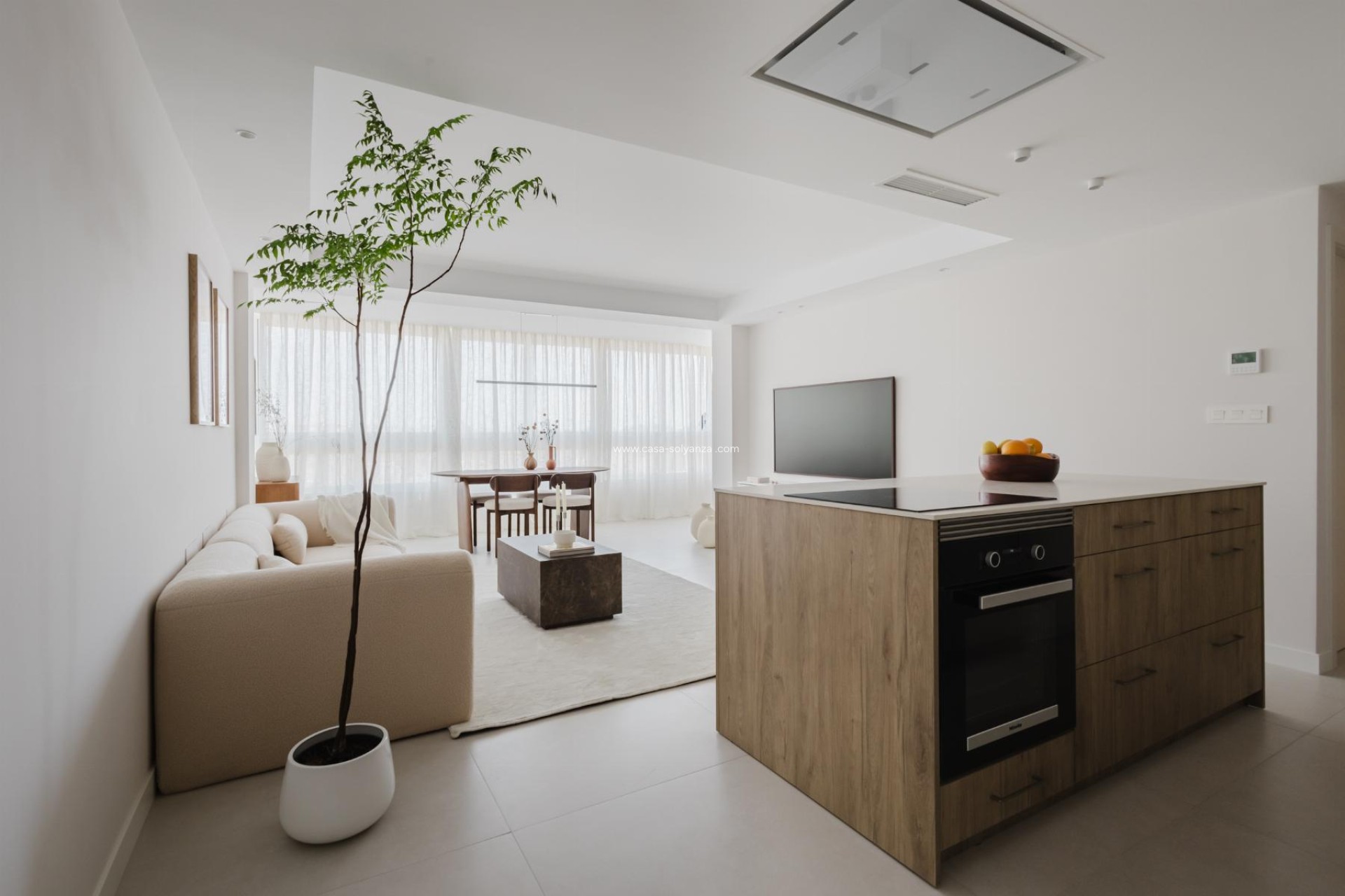 Lange Termijn Verhuur - Appartement / flat - Torrevieja - Playa del Acequión