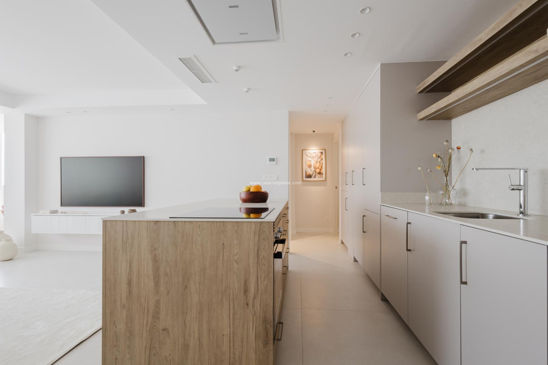 Lange Termijn Verhuur - Appartement / flat - Torrevieja - Playa del Acequión