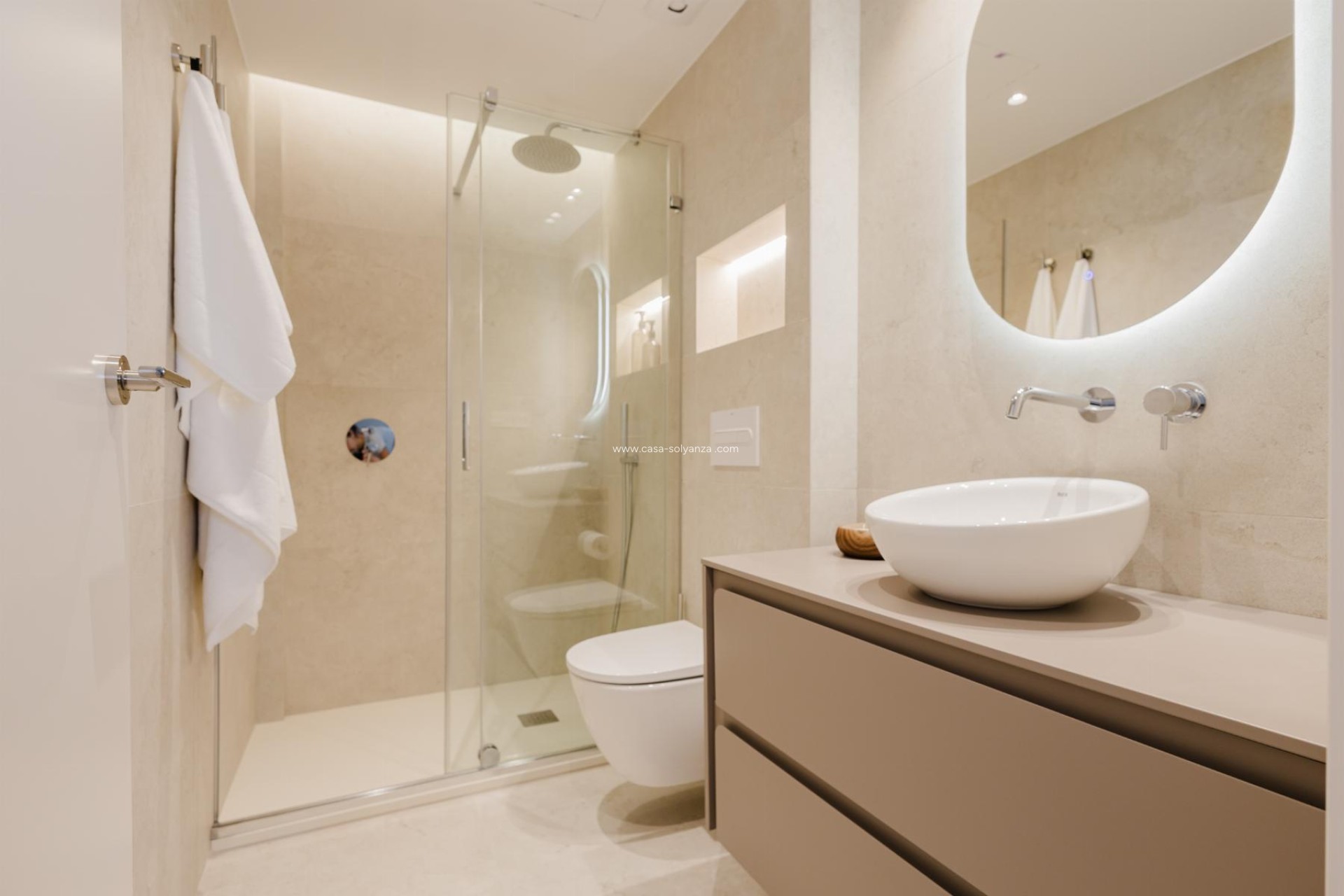 Lange Termijn Verhuur - Appartement / flat - Torrevieja - Playa del Acequión