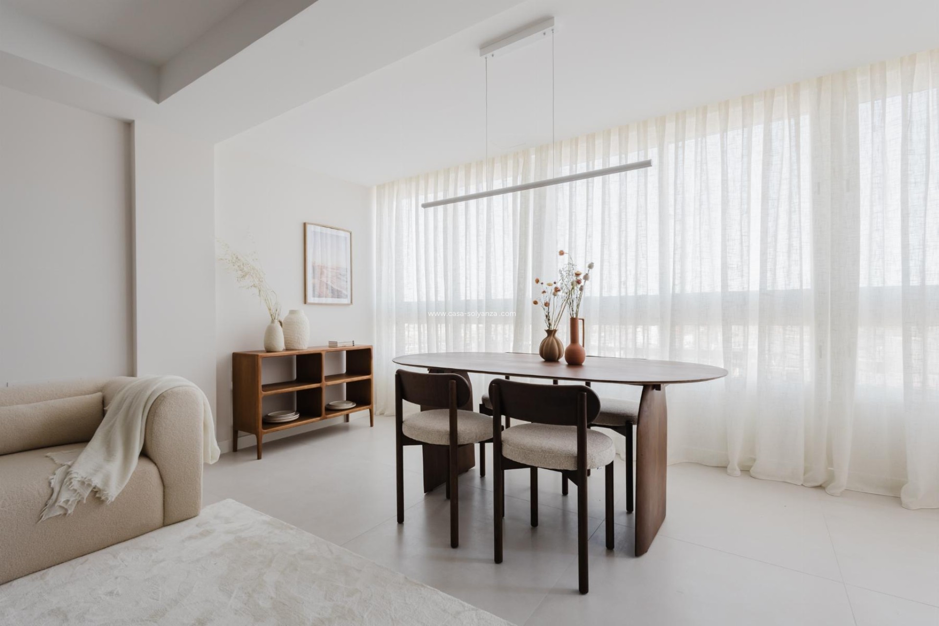 Lange Termijn Verhuur - Appartement / flat - Torrevieja - Playa del Acequión