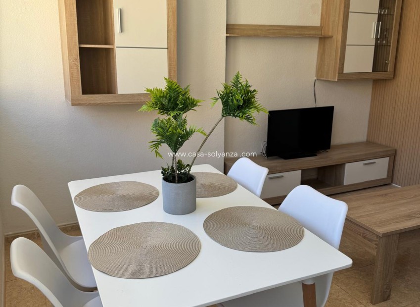 Lange Termijn Verhuur - Flat - Torrevieja - La Mata