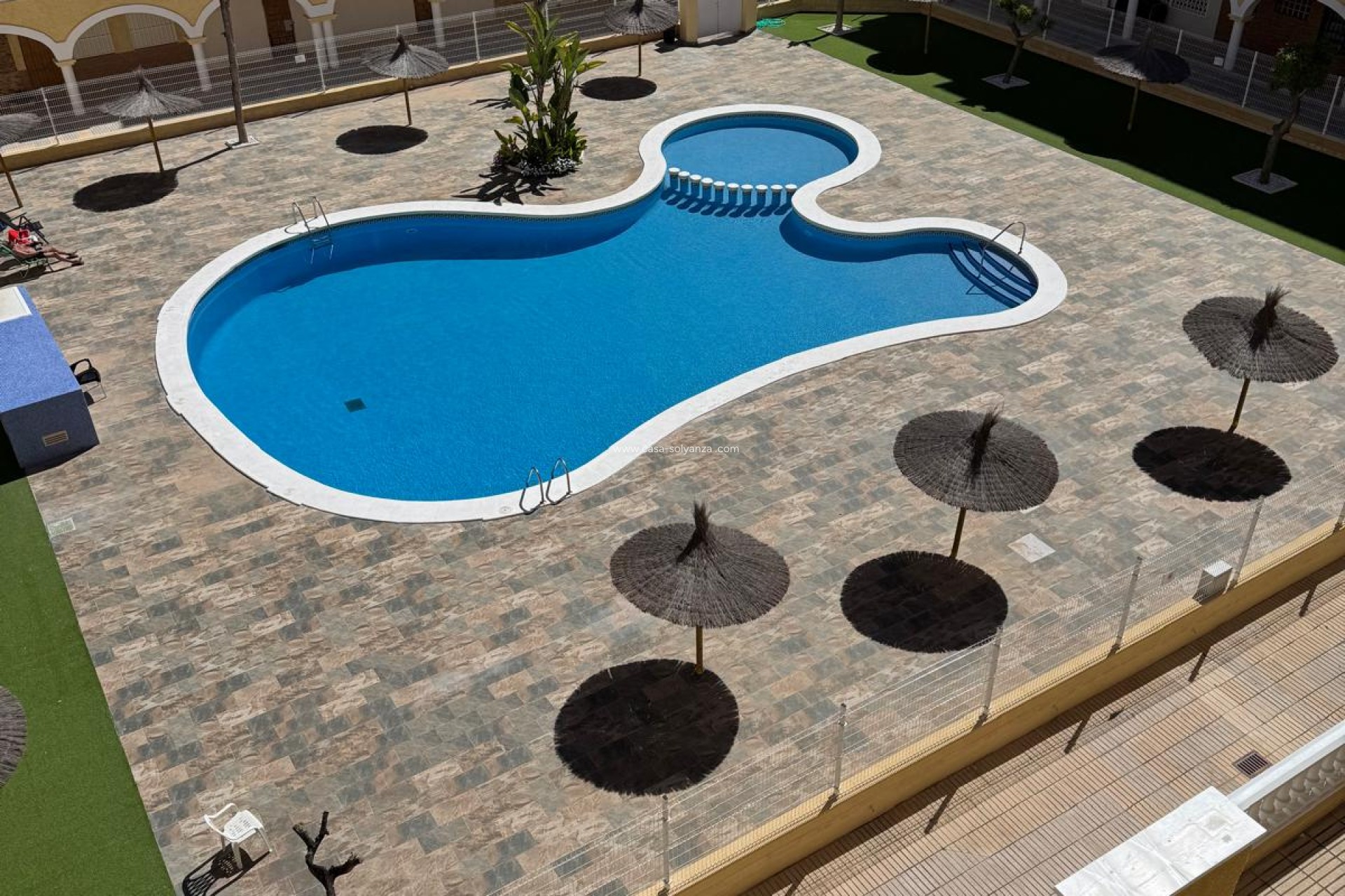 Lange Termijn Verhuur - Flat - Torrevieja - La Mata