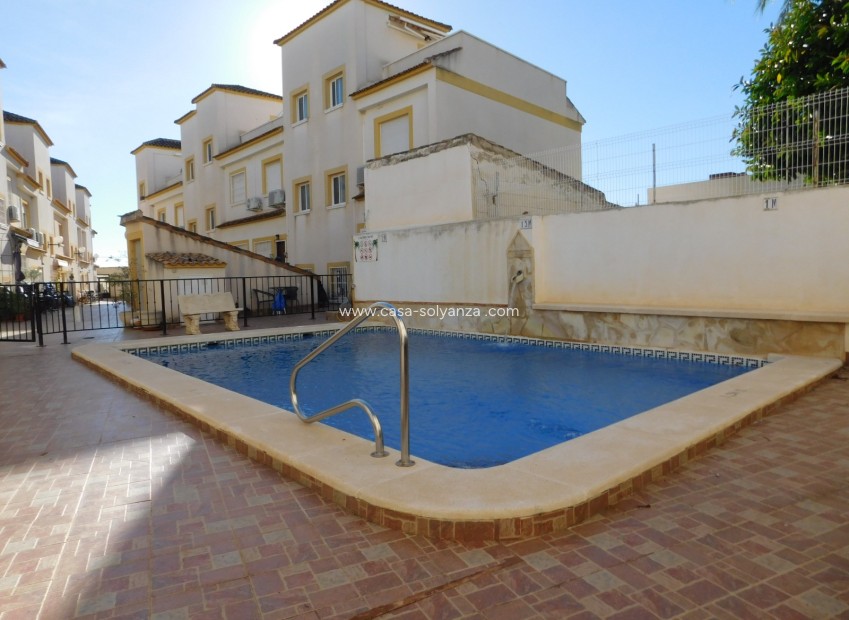 Lange Termijn Verhuur - Herenhuis - Torremendo