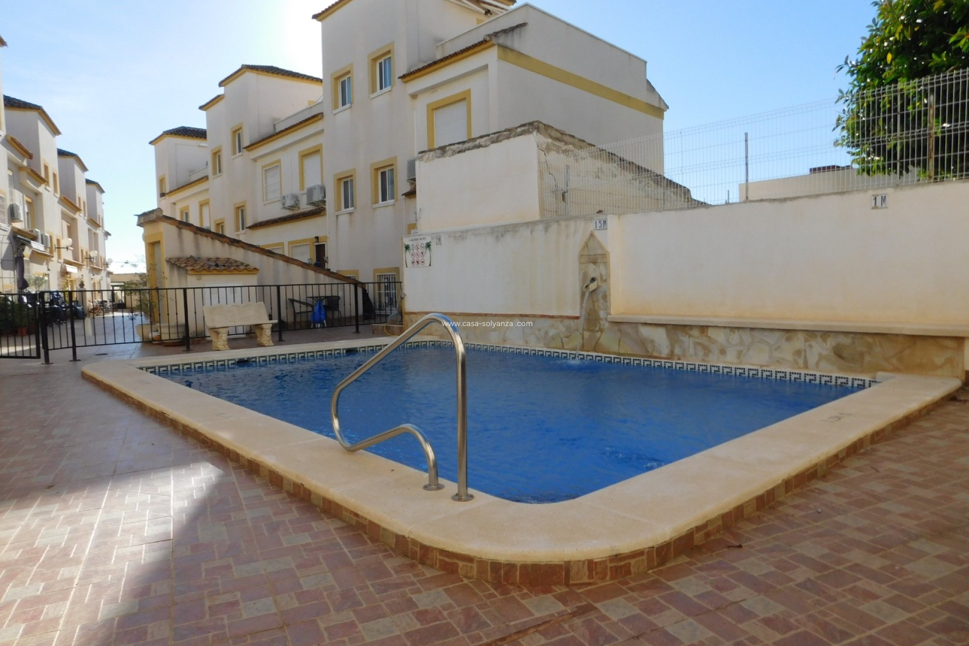 Lange Termijn Verhuur - Herenhuis - Torremendo