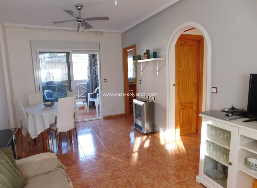 Lange Termijn Verhuur - Herenhuis - Torremendo