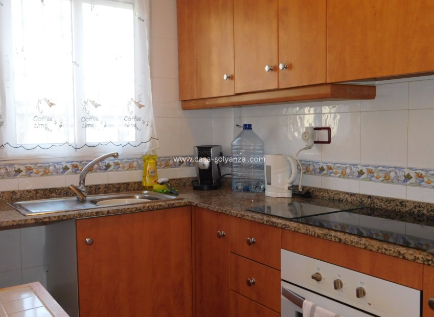 Lange Termijn Verhuur - Herenhuis - Torremendo