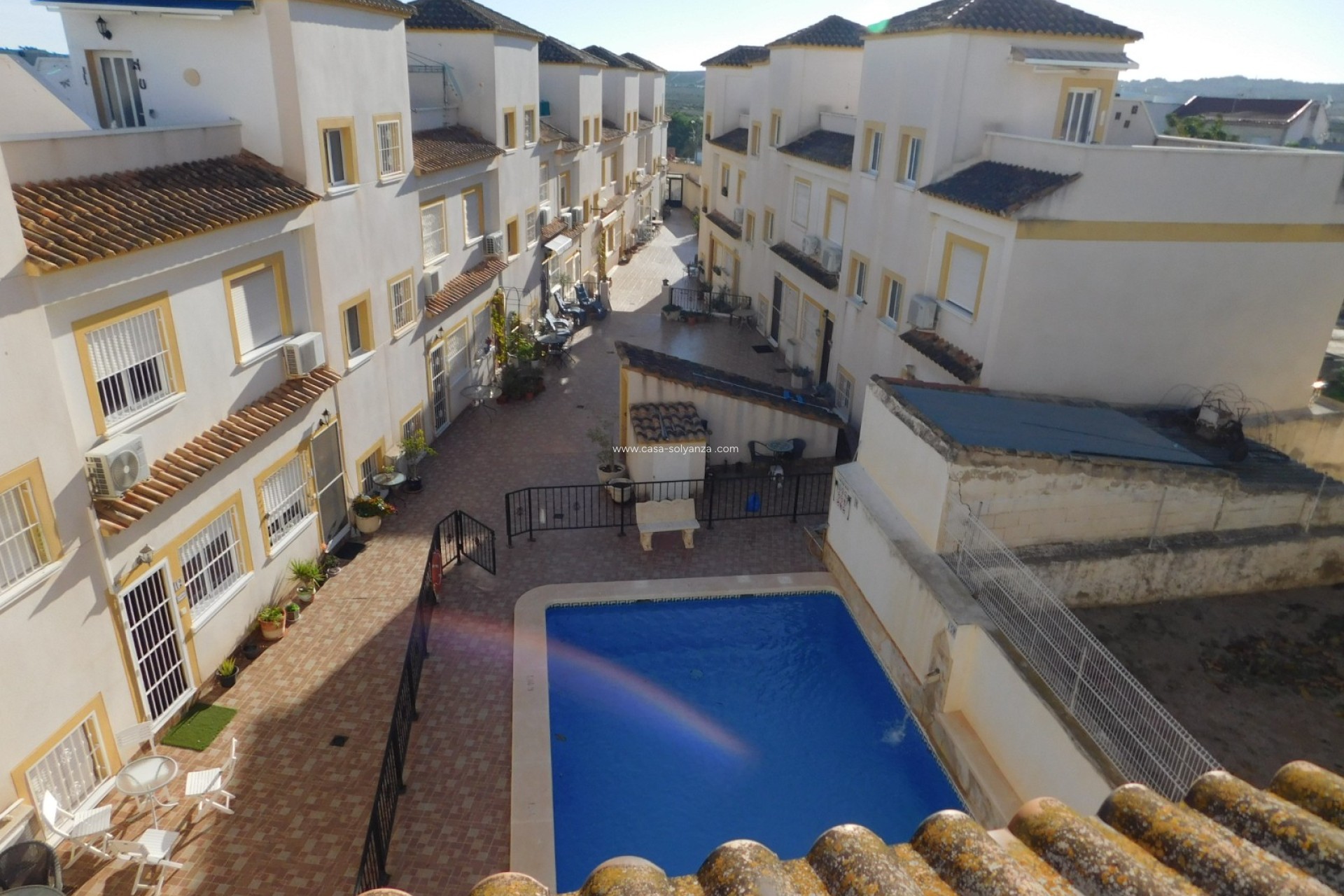 Lange Termijn Verhuur - Herenhuis - Torremendo