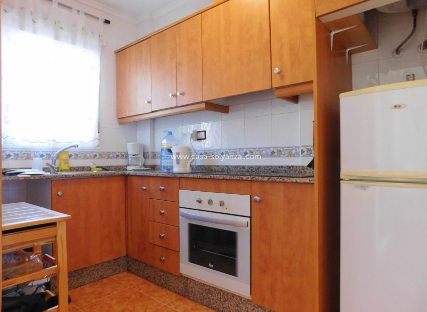 Lange Termijn Verhuur - Herenhuis - Torremendo