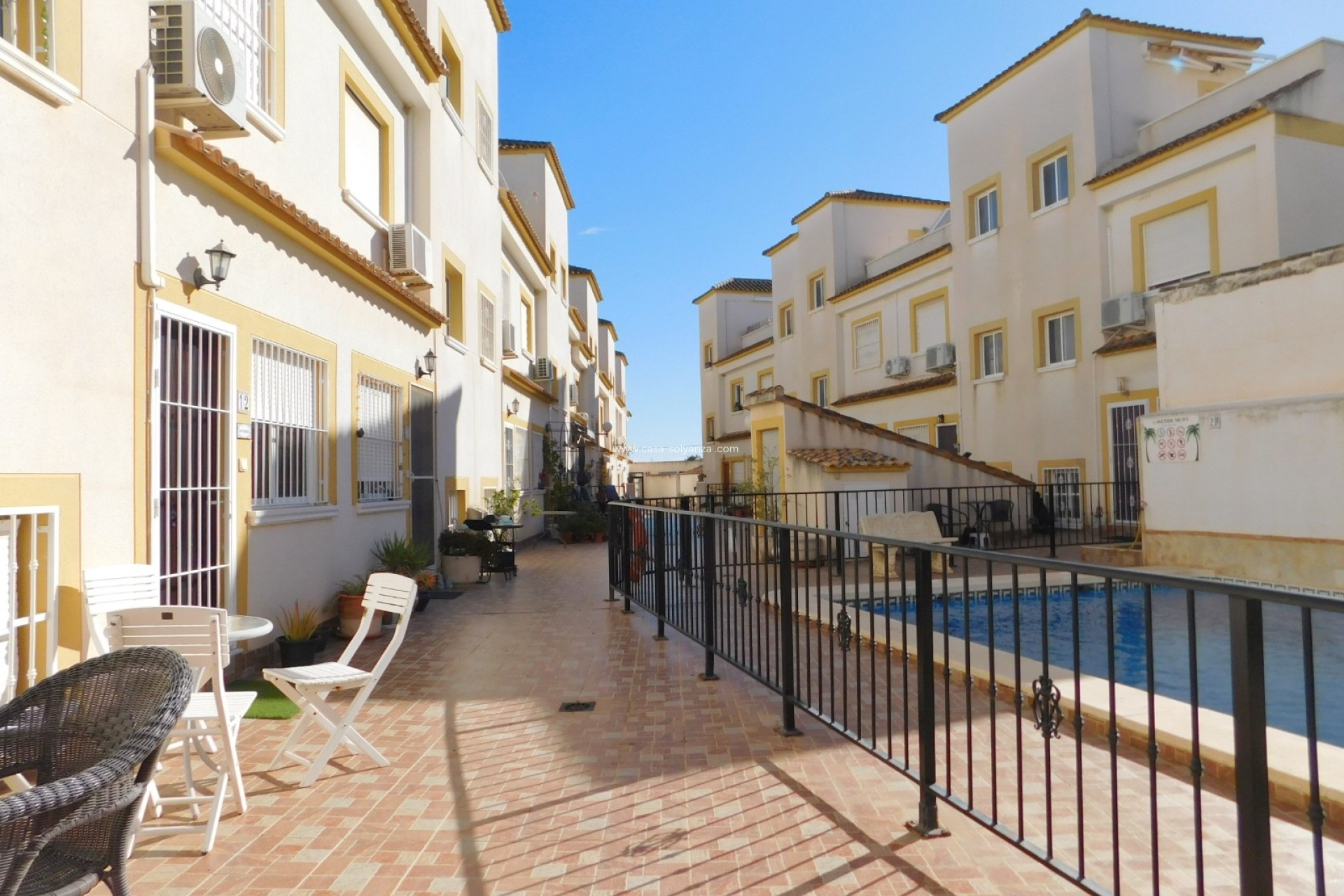 Lange Termijn Verhuur - Herenhuis - Torremendo