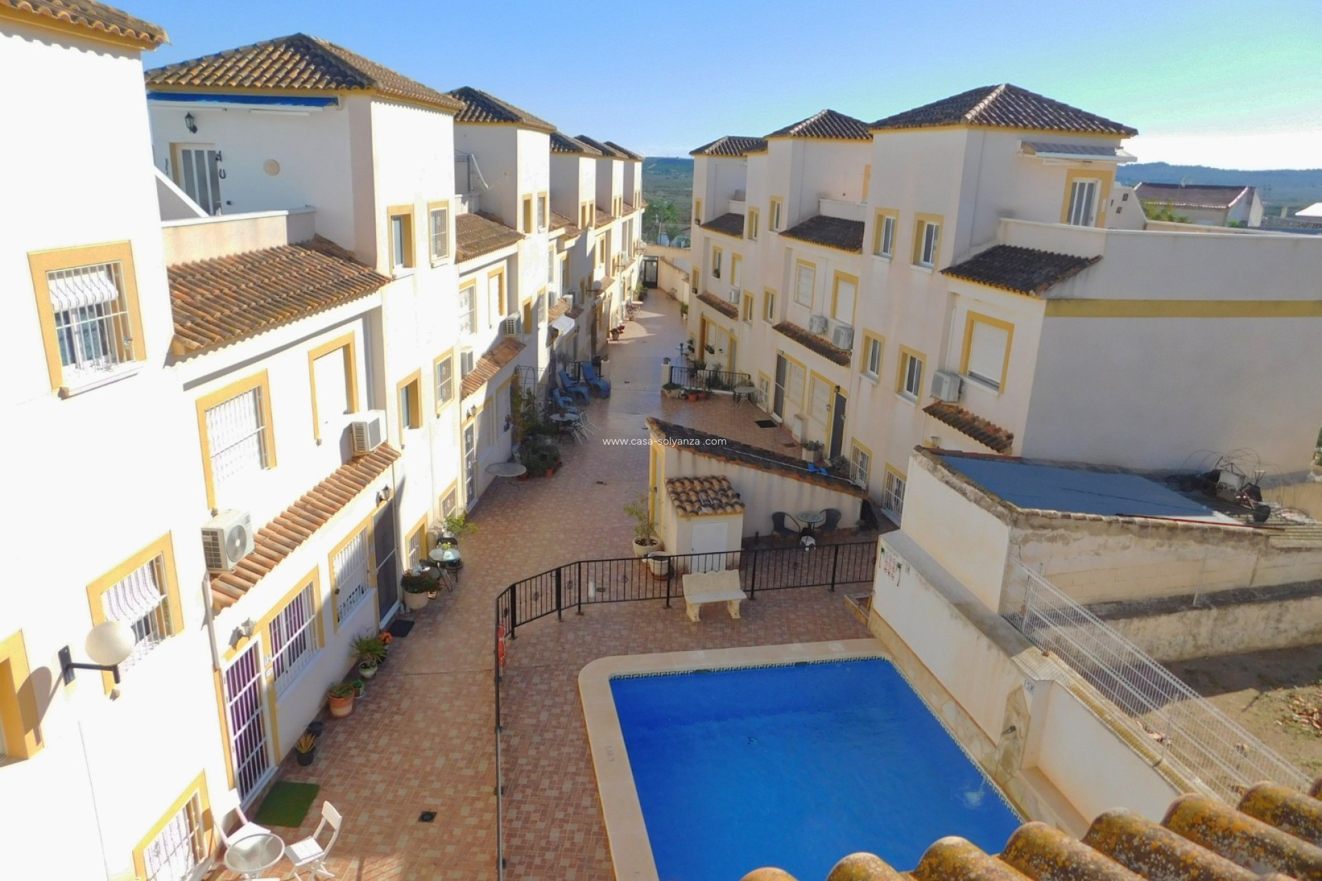 Lange Termijn Verhuur - Herenhuis - Torremendo