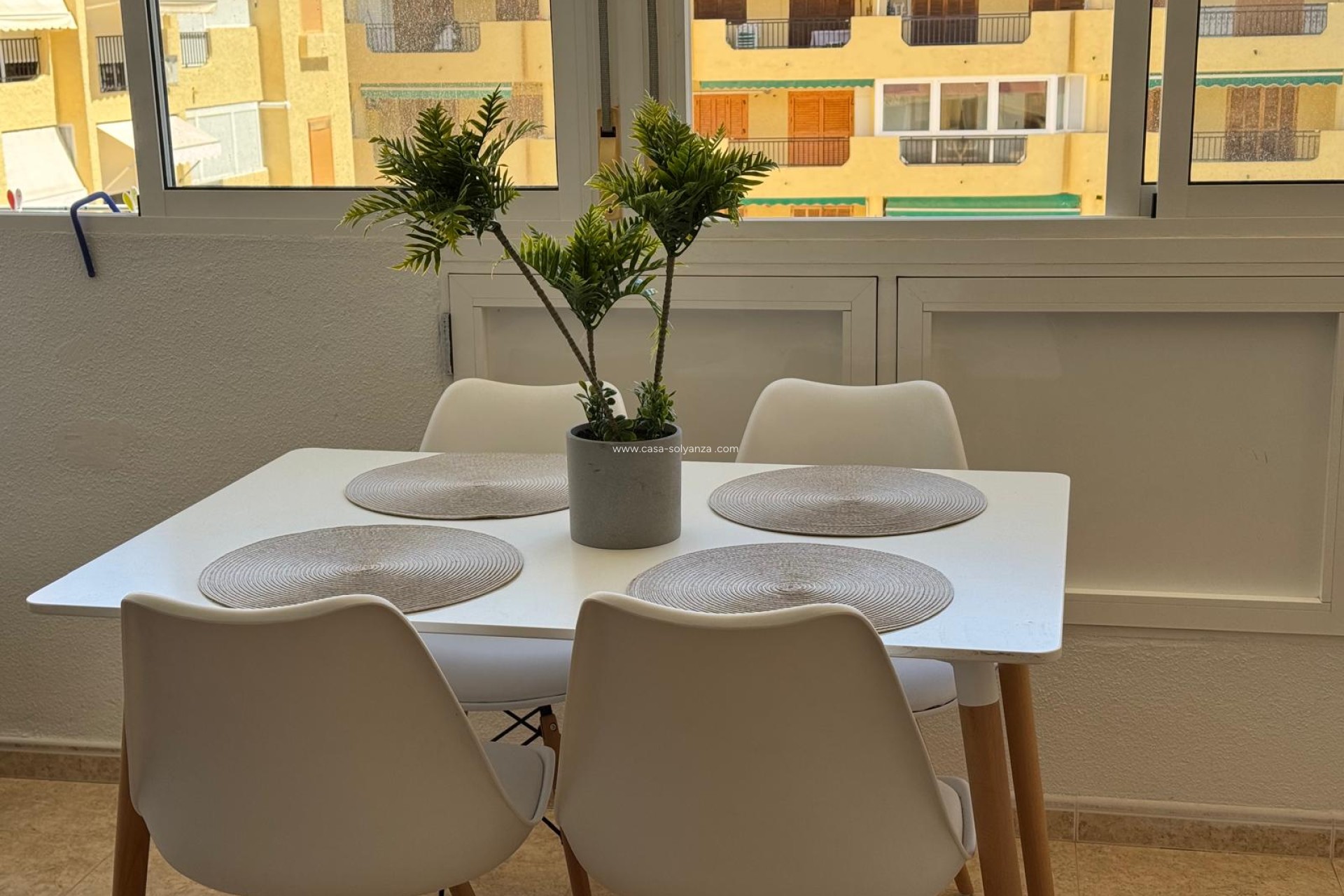 Langfristige Vermietung - Flat - Torrevieja - La Mata