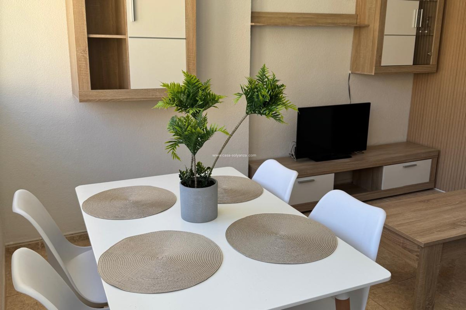 Langfristige Vermietung - Flat - Torrevieja - La Mata