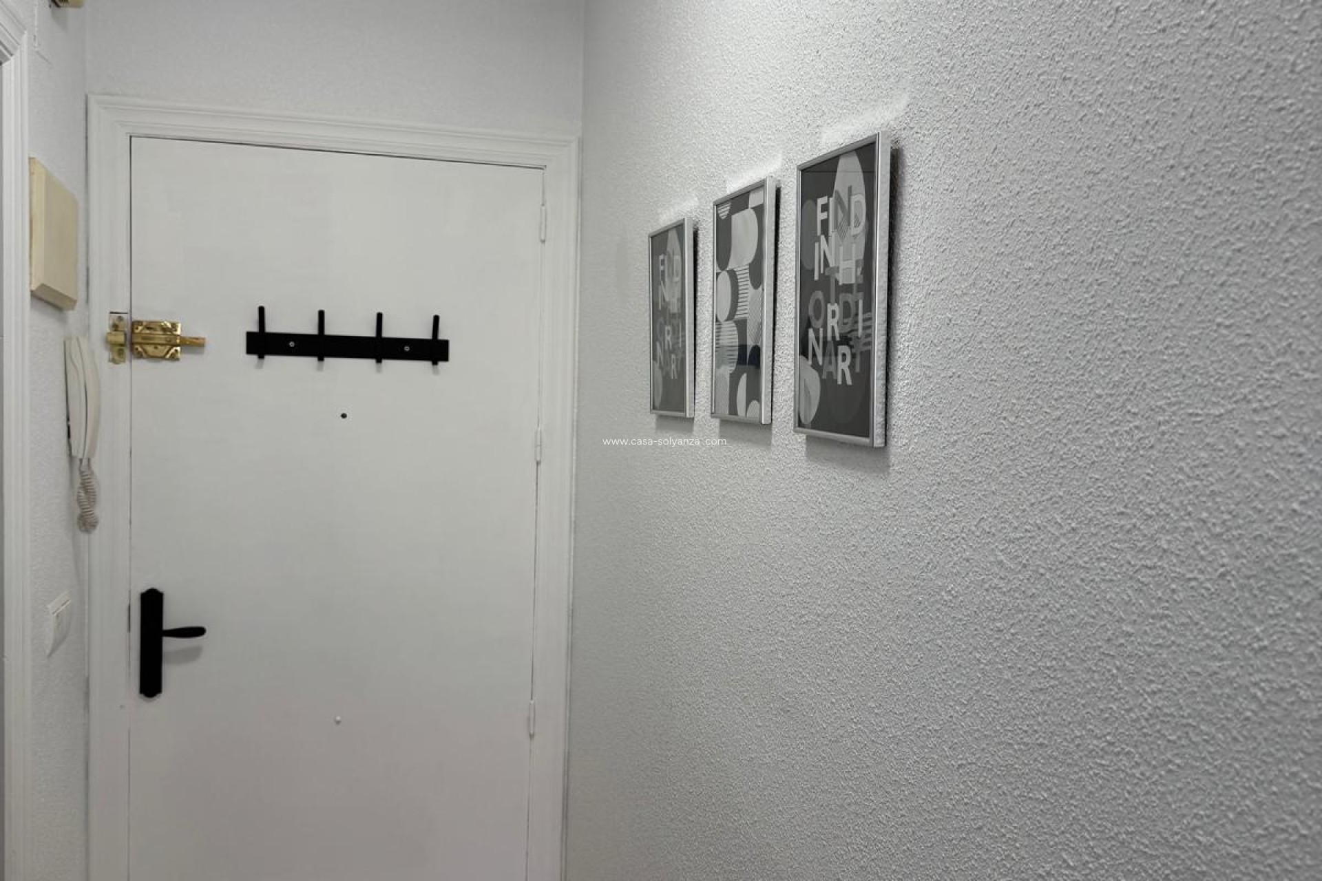 Langfristige Vermietung - Flat - Torrevieja - La Mata