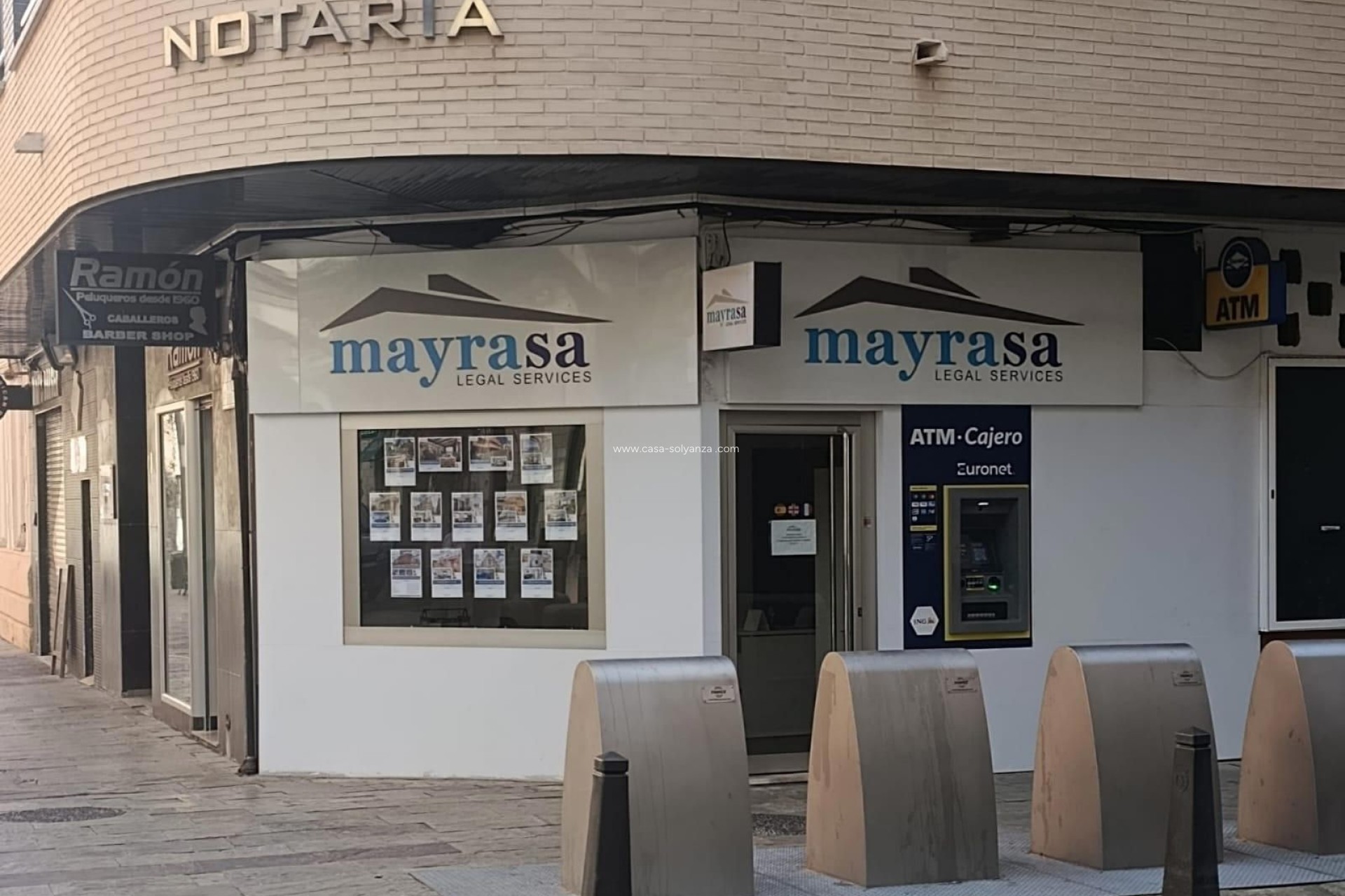 Langfristige Vermietung - Oficinas - Torrevieja - Center