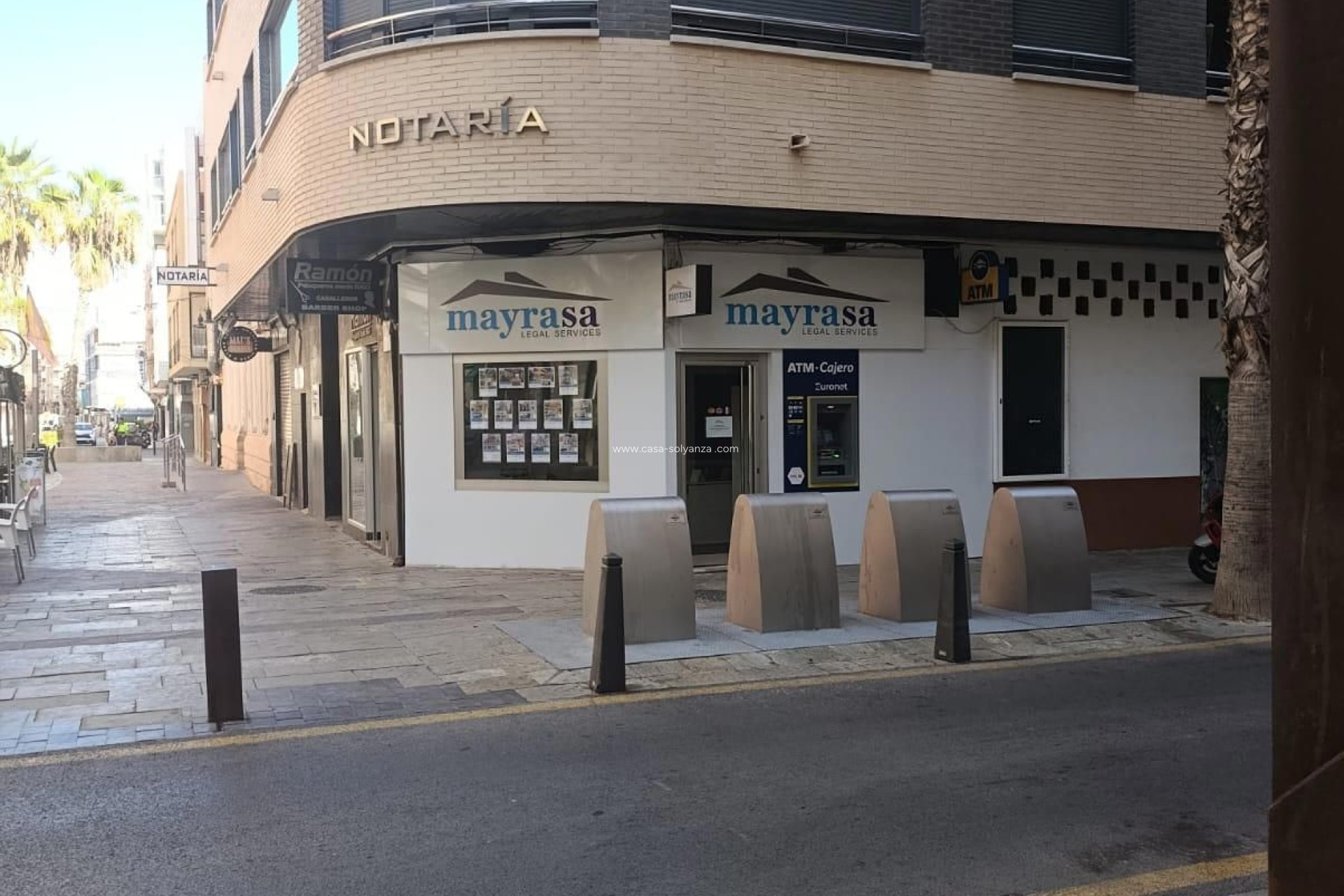 Langfristige Vermietung - Oficinas - Torrevieja - Center