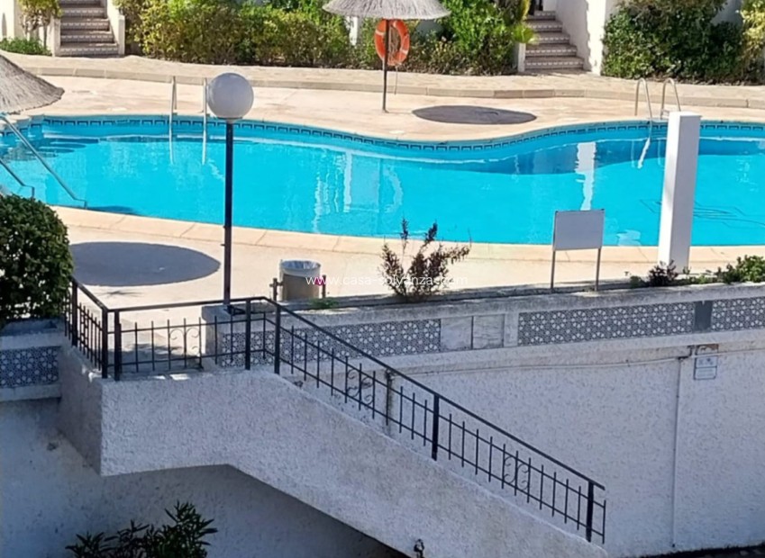 Langfristige Vermietung - Wohnung - Orihuela - Cabo Roig