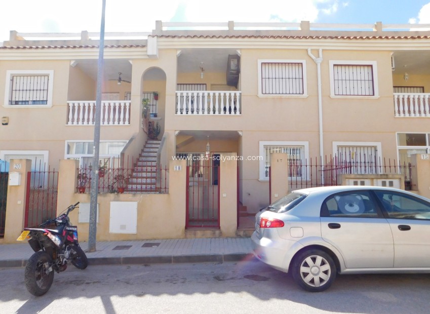 Langfristige Vermietung - Wohnung - Orihuela - La Matanza