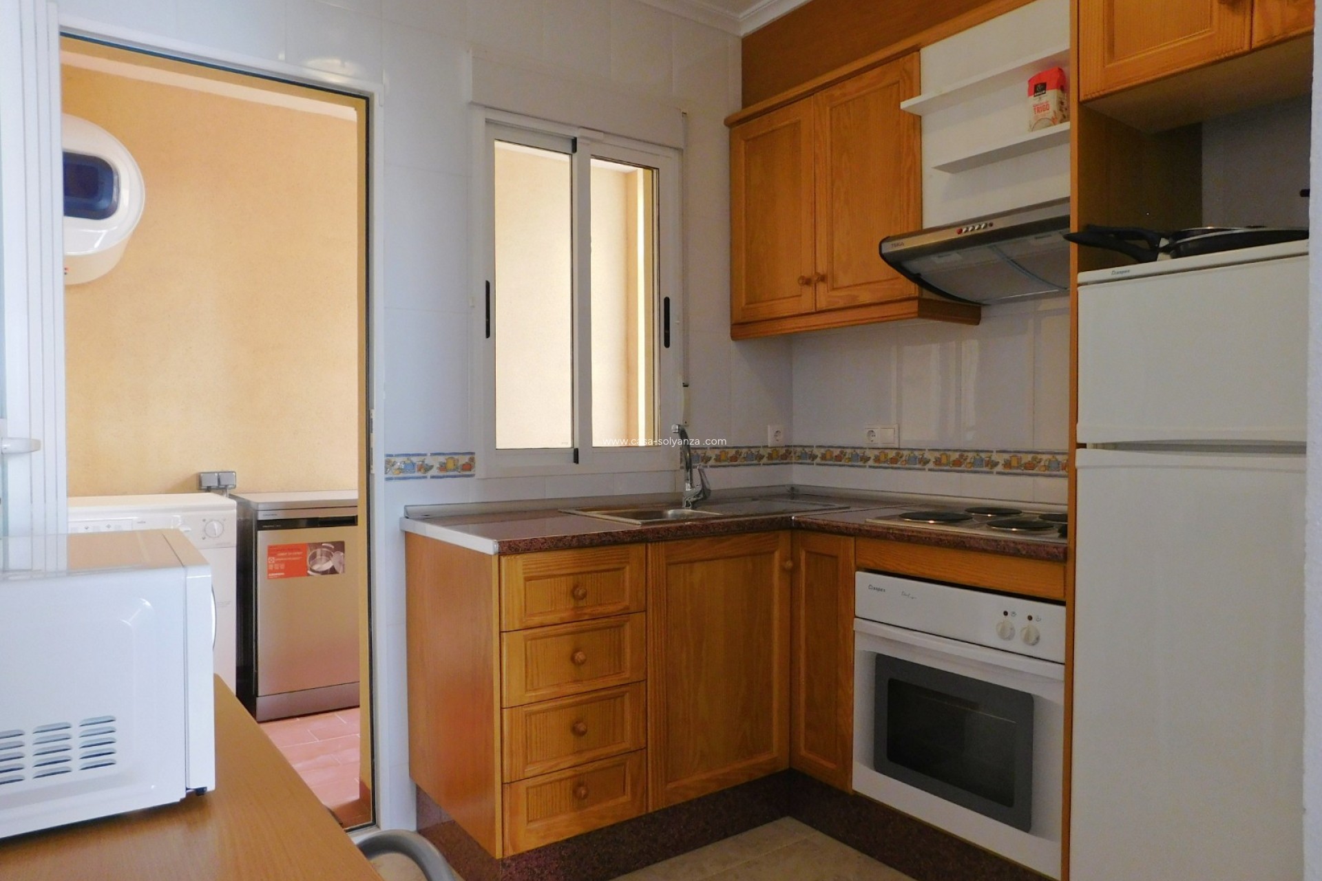 Langfristige Vermietung - Wohnung - Orihuela - La Matanza