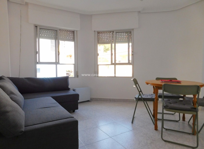 Langfristige Vermietung - Wohnung - San Miguel de Salinas - San Miguel Salinas