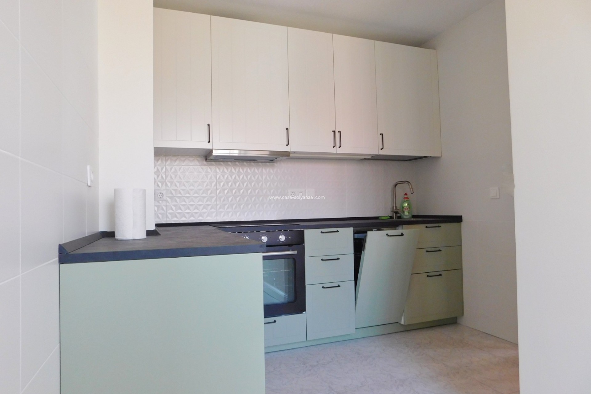 Langfristige Vermietung - Wohnung - San Miguel de Salinas - San Miguel Salinas