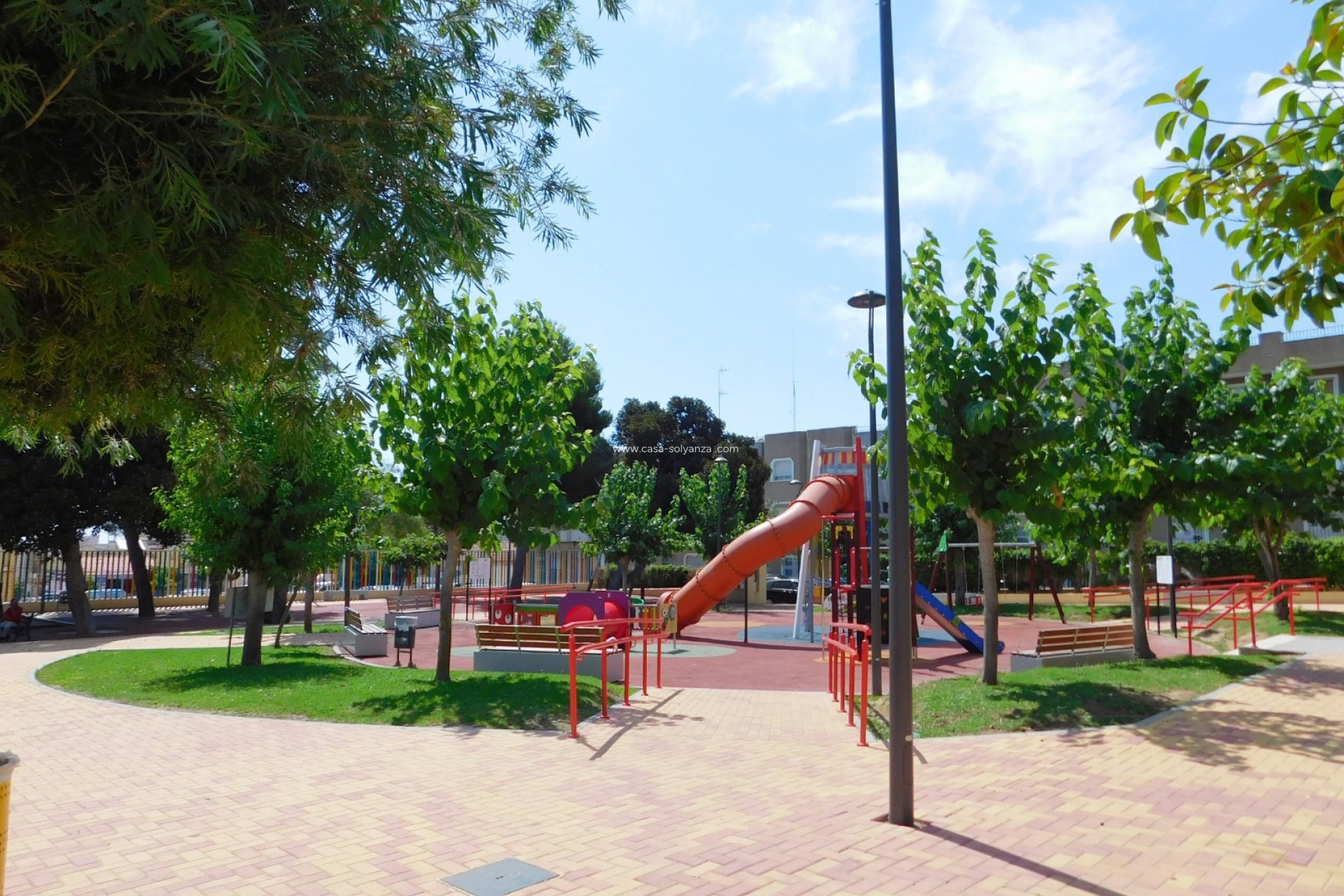 Langfristige Vermietung - Wohnung - San Miguel de Salinas - San Miguel Salinas