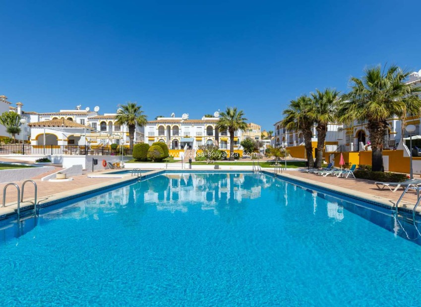 Langfristige Vermietung - Wohnung - San Miguel de Salinas